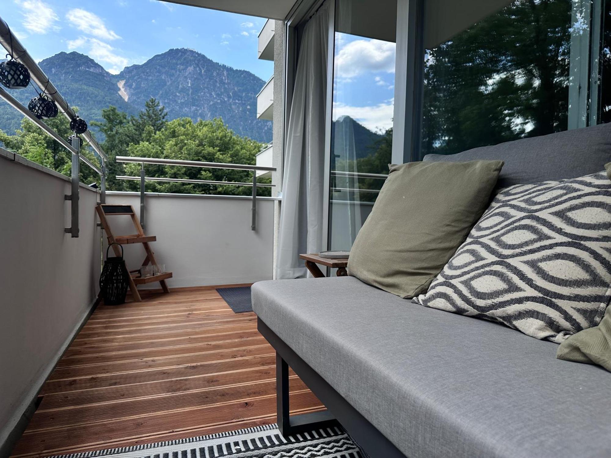 Bergblick Bad Reichenhall Exterior foto